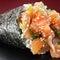 temaki salmon