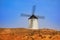 Tembleque windmills in Toledo La Mancha