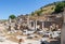 Temenos ruins, Ephesus, Turkey