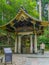 Temizuya in the Taiyuinbyo Shrine, Nikko