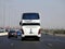 Temo tours and hotels bus on a highway in Giza, Temo Tours Egypt\'s most sophisticated destination