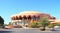 Tempe, Arizona: F. L.Wright Building - Gammage Auditorium -View from East