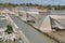 Tempe Town Lake Busted Dam