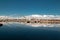 Tempe Town Lake Pedestrian Suspension Bridge