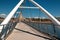 Tempe Town Lake Pedestrian Suspension Bridge