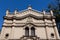 Tempel synagogue in distric of krakow kazimierz in poland on miodowa street