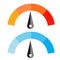 Temperature Meter Vector Illustration