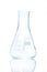 Temperature resistant conical flask for measurements 250 ml