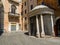 Tempietto del Carmelo, Rome, Italy