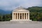 The Tempio Canoviano or Temple of Canova, Roman Catholic parish church in Neoclassical style.