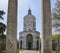 Tempio della vittoria, a memorial to commenmorate the Milanese who dide in World War I. Milan, Lombardy, Italy