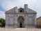 Tempio Malatestiano meaning Malatesta Temple unfinished cathedral church named for St Francis