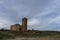 Templar church of Vera Cruz in the city of Segovia, Spain