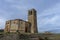 Templar church of Vera Cruz in the city of Segovia, Spain