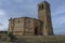 Templar church of Vera Cruz in the city of Segovia, Spain