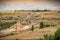 Templar church of Vera Cruz in the city of Segovia, Spain