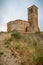 Templar church of Vera Cruz in the city of Segovia, Spain