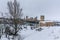 Templar Church of Veracruz and Alcazar of Segovia in Spain, a winter getaway where Christmas can be spent inside the Iberian Penin