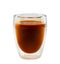 Template Cup for design, Iced Black Coffee menu Americano Espresso late for cafe, Coffee.