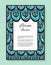 Template thank-you letter, invitation, cover