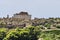 Temple in the acropolis of selinunte