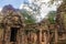 Temple in Angkor Siam Reap Cambodia