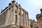 Temple of Antonino and Faustina in the Roman Forum