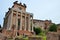 Temple of Antonino and Faustina in the Roman Forum