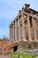 Temple of Antonino and Faustina in the Roman Forum