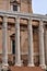 Temple of Antonino and Faustina in the Roman Forum