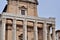 Temple of Antonino and Faustina in Rome