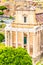 Temple of Antoninus and Faustina, Roman Forum, Rome, Italy.