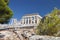 Temple of Aphaea at Aegina, Greece