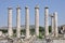 The Temple of Aphrodite, Aphrodisias Archaeological Site, AydÄ±n Province, Turkey