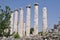 The Temple of Aphrodite, Aphrodisias Archaeological Site, AydÄ±n Province, Turkey