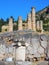 Temple of Apollo, Delphi, Greece