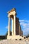 Temple of Apollo near Limassol, Cyprus