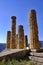 Temple of Apollo, Sanctuary of Apollo, Mount Parnassus, Greece