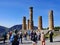 Temple of Apollo, Sanctuary of Apollo, Mount Parnassus, Greece