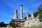 Temple of Apollo, Sanctuary of Apollo, Mount Parnassus, Greece