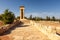 Temple of Apollo at sunset, Limassol District, Cyprus