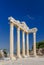 Temple of Apollon, Side, Turkey