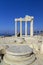 Temple of Apollon, Side, Turkey