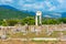 Temple of Asclepius at Epidaurus in Greece