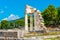 Temple of Asclepius at Epidaurus in Greece