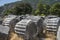 Temple of Athena of Ancient Greek City of Priene