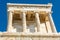 Temple of Athena Nika at the Acropolis of Athens in Greece