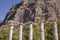 Temple of Athena at Priene, Turkey