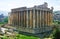 Temple of Bacchus in Baalbek