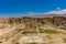 Temple of Bacchus romans ruins Baalbek Beeka Lebanon